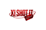Red 'XI SHOT IT' logo on a black background