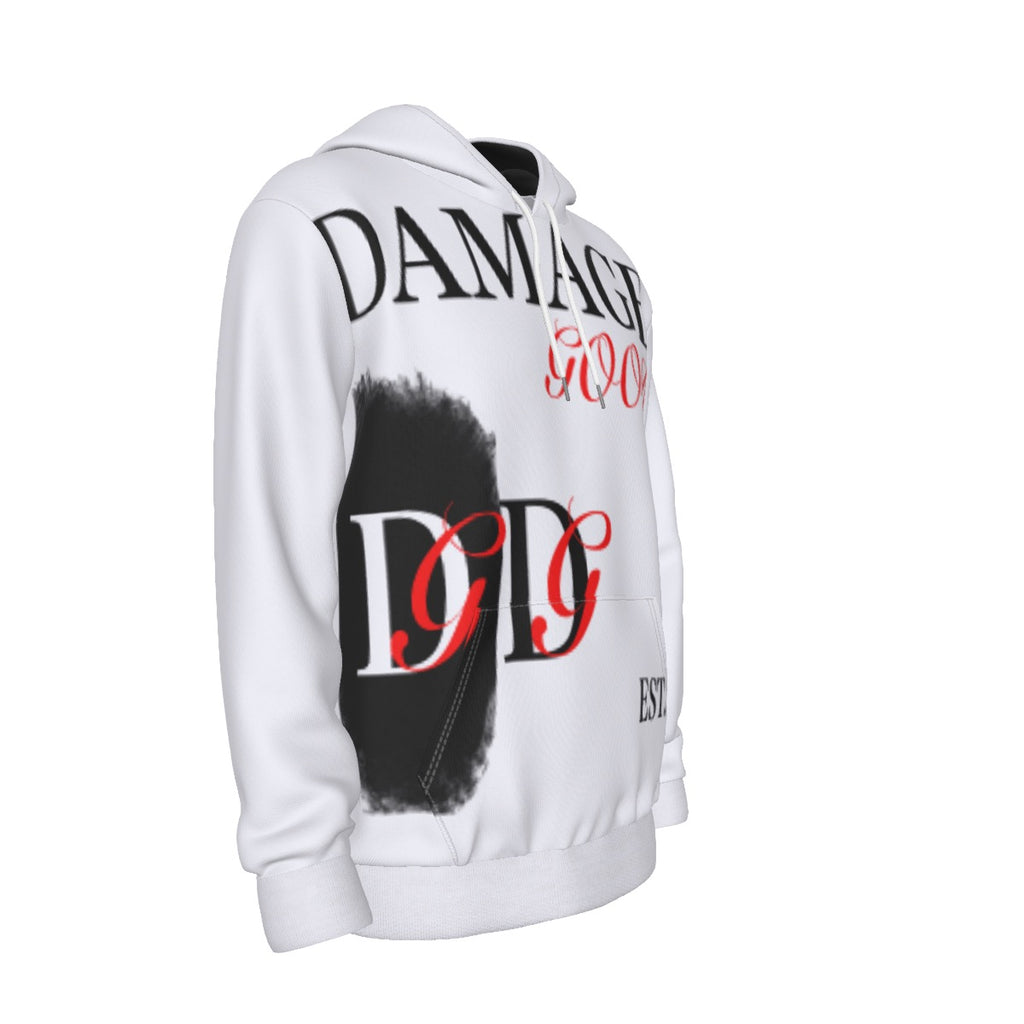 All-Over Print Men's Pullover Hoodie