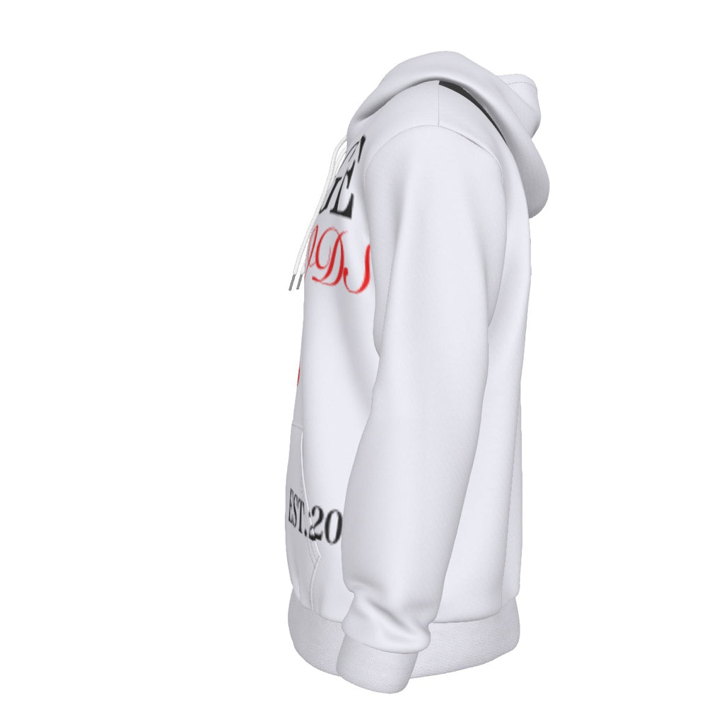 All-Over Print Men's Pullover Hoodie