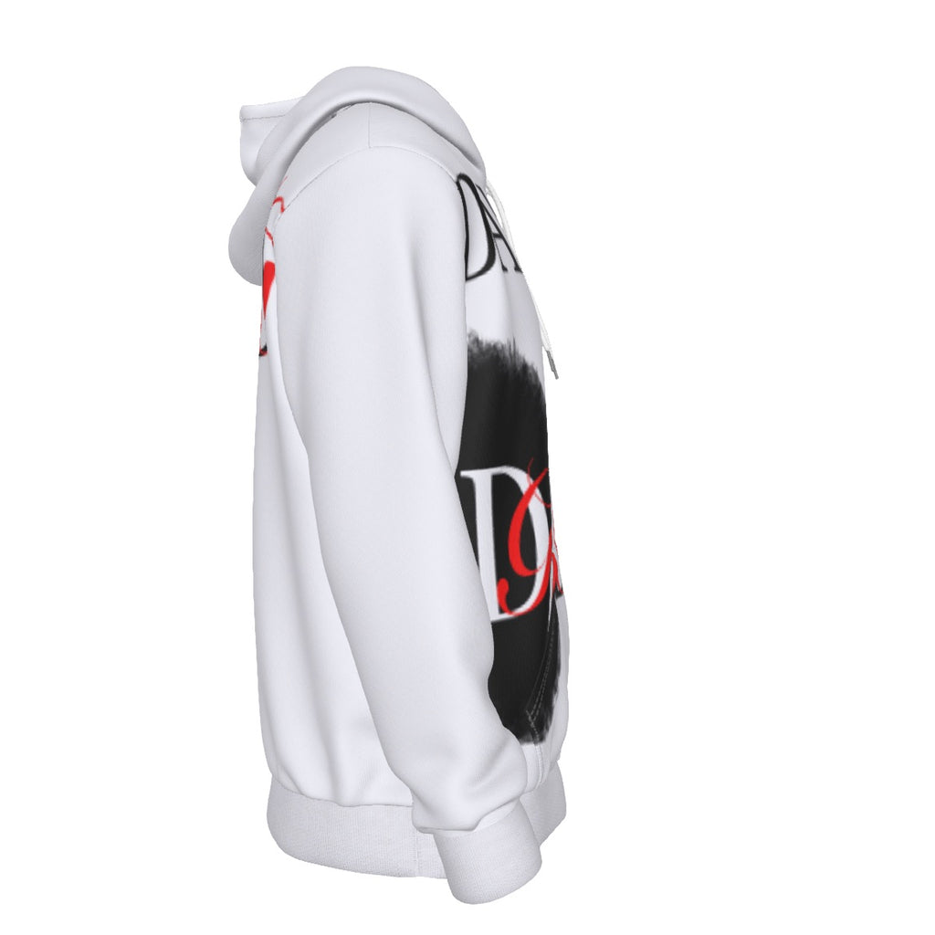All-Over Print Men's Pullover Hoodie