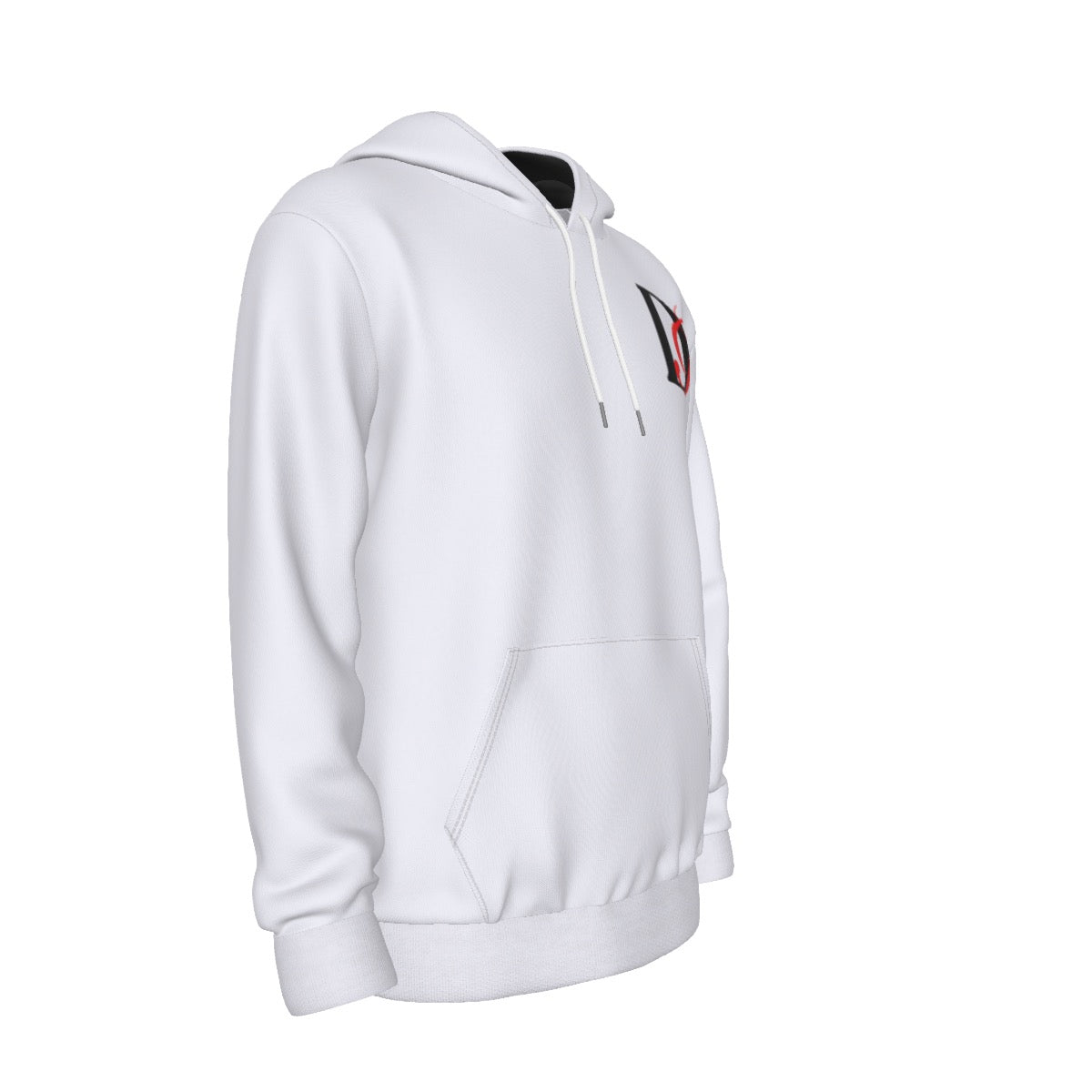 All-Over Print Men's Pullover Hoodie