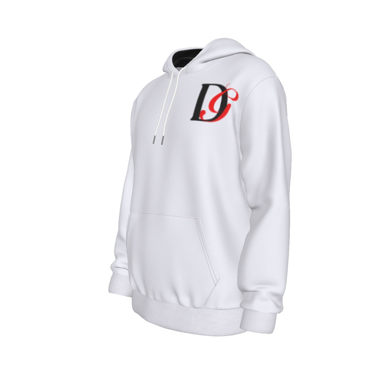 All-Over Print Men's Pullover Hoodie