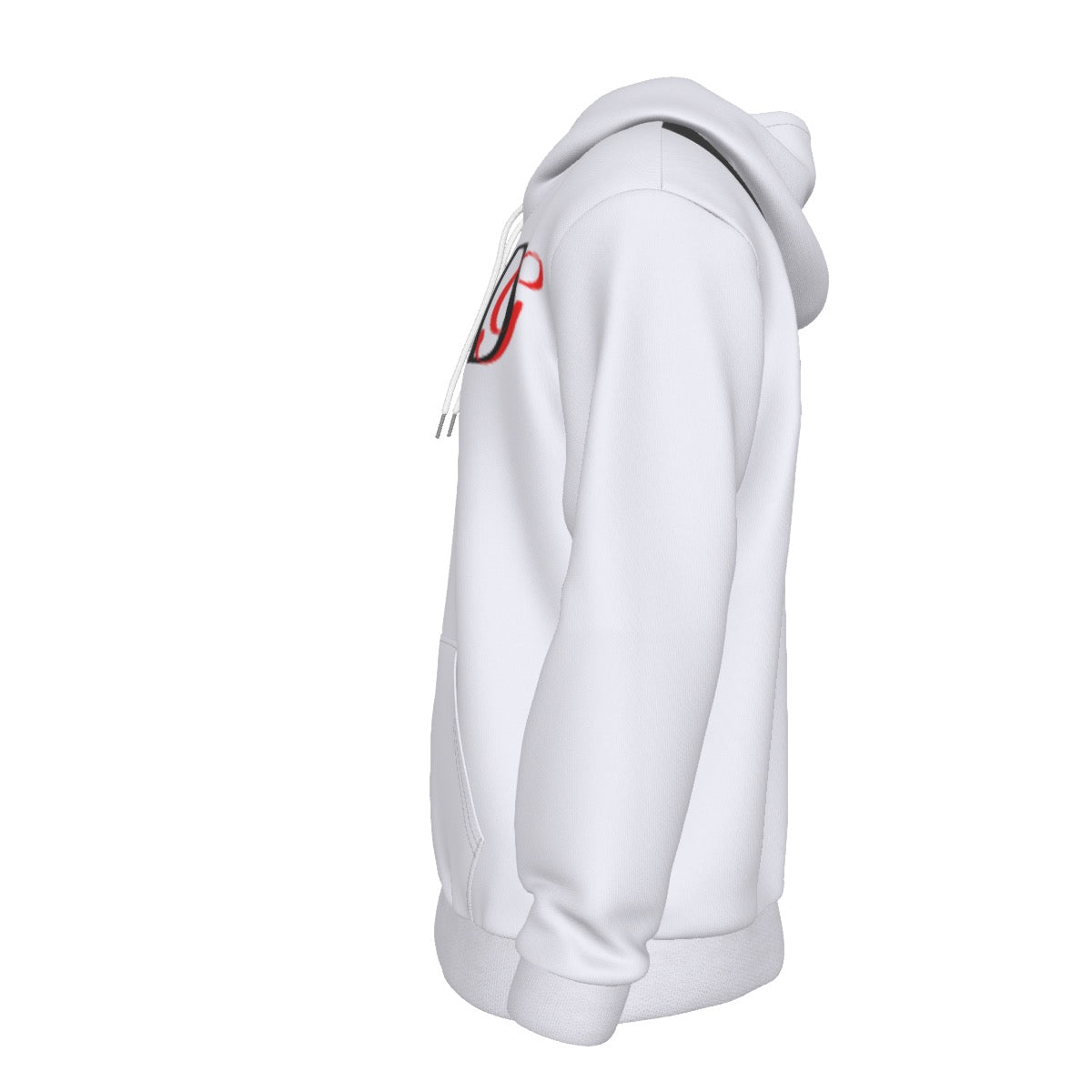 All-Over Print Men's Pullover Hoodie