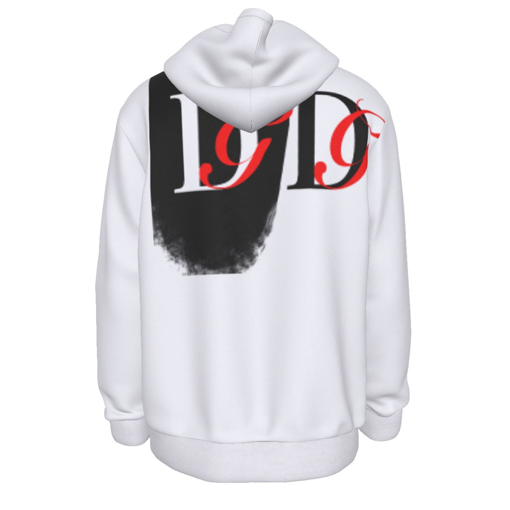 All-Over Print Men's Pullover Hoodie