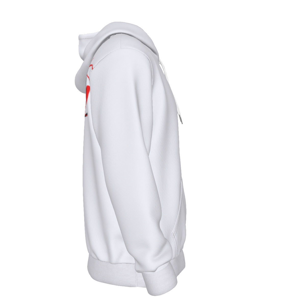 All-Over Print Men's Pullover Hoodie